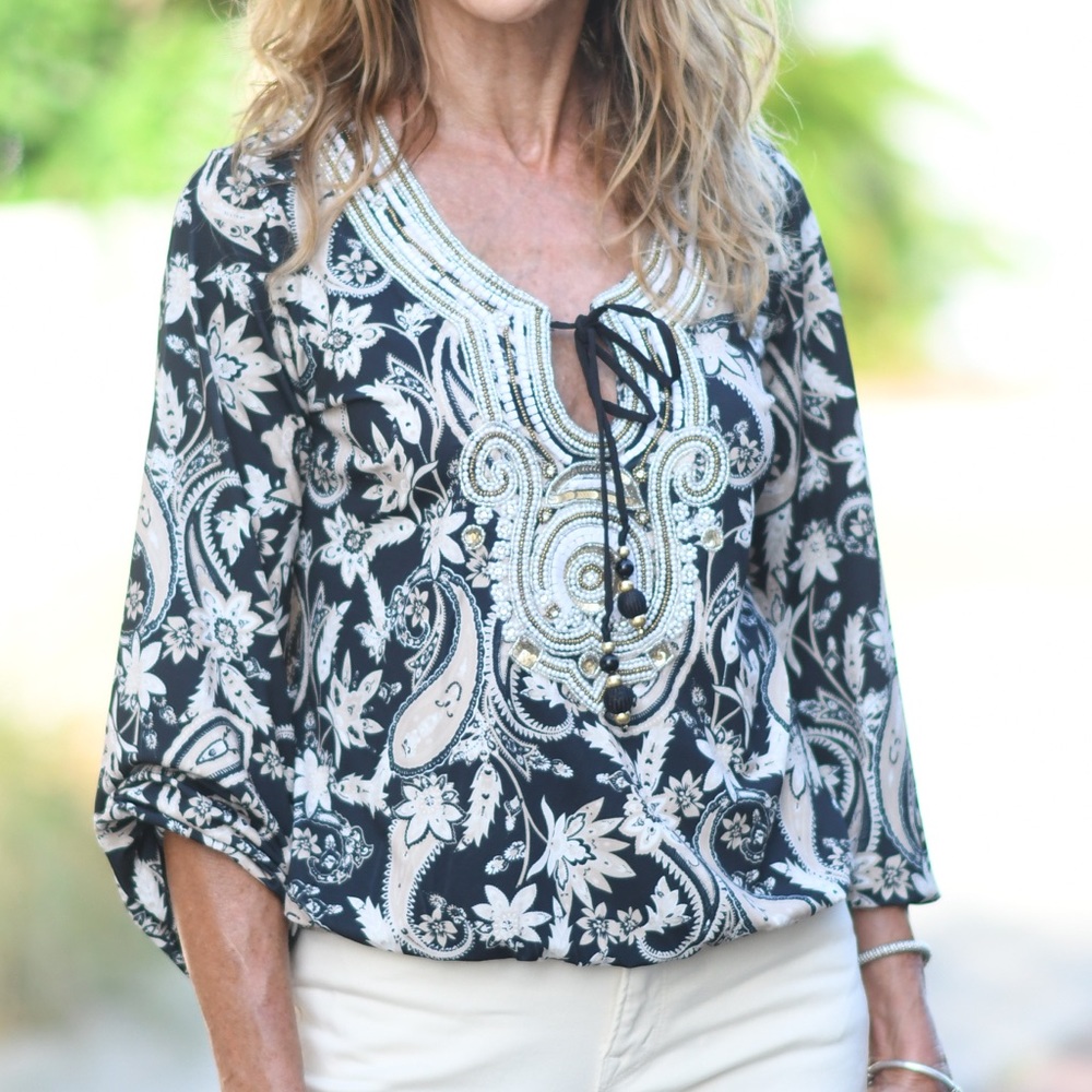 New blouse from Boston Proper